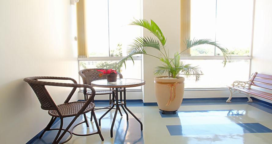 sala de espera