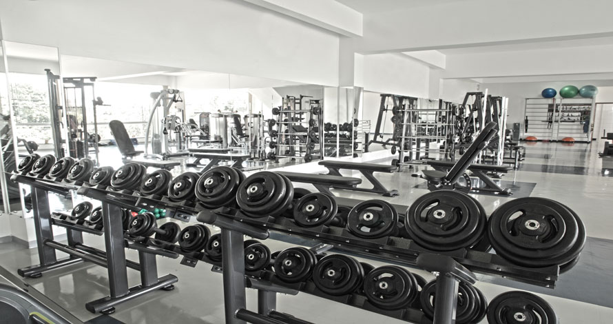 musculacao
