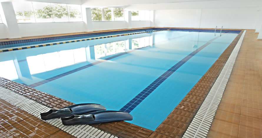 piscina