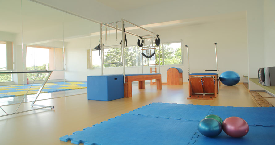 pilates